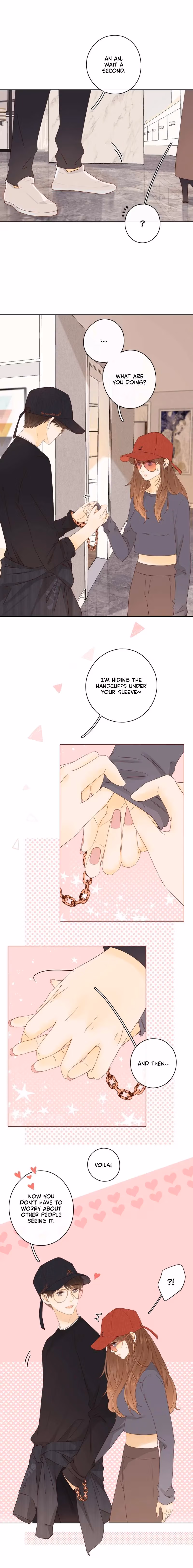 Read She May Not Be Cute chapter 42 image 4 on Lezhin