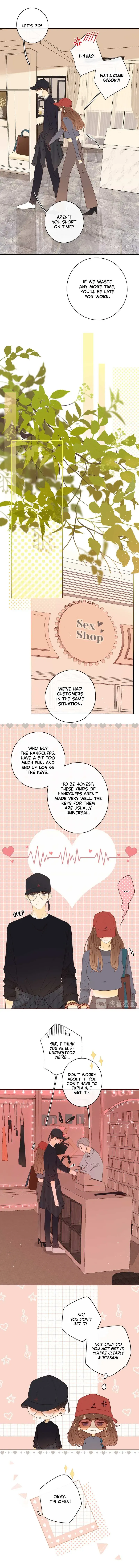 Read She May Not Be Cute chapter 42 image 5 on Lezhin