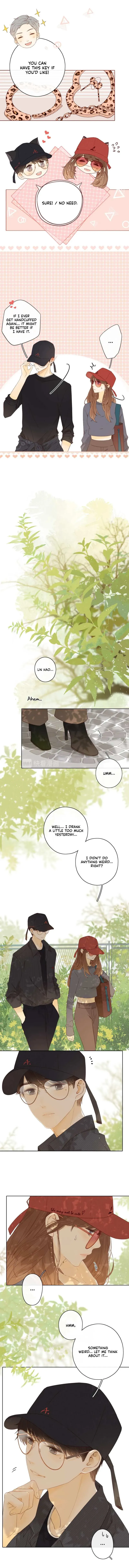 Read She May Not Be Cute chapter 42 image 6 on Lezhin