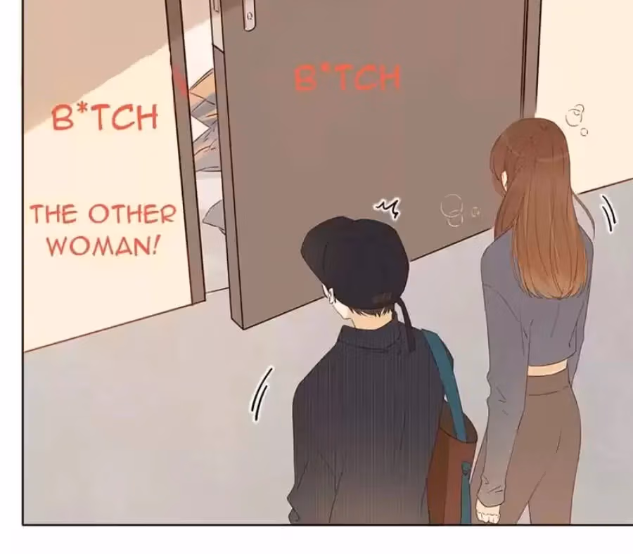 Read She May Not Be Cute chapter 43 image 23 on Lezhin