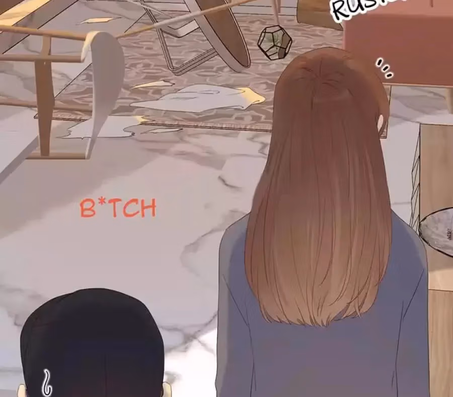 Read She May Not Be Cute chapter 43 image 27 on Lezhin
