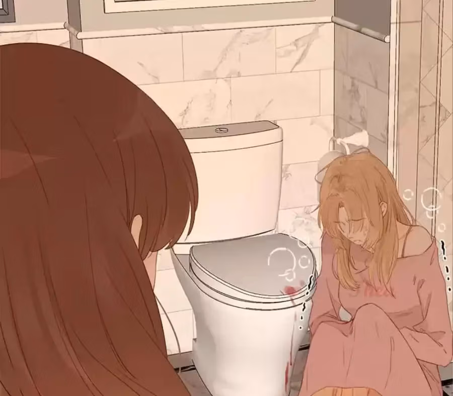 Read She May Not Be Cute chapter 43 image 31 on Lezhin