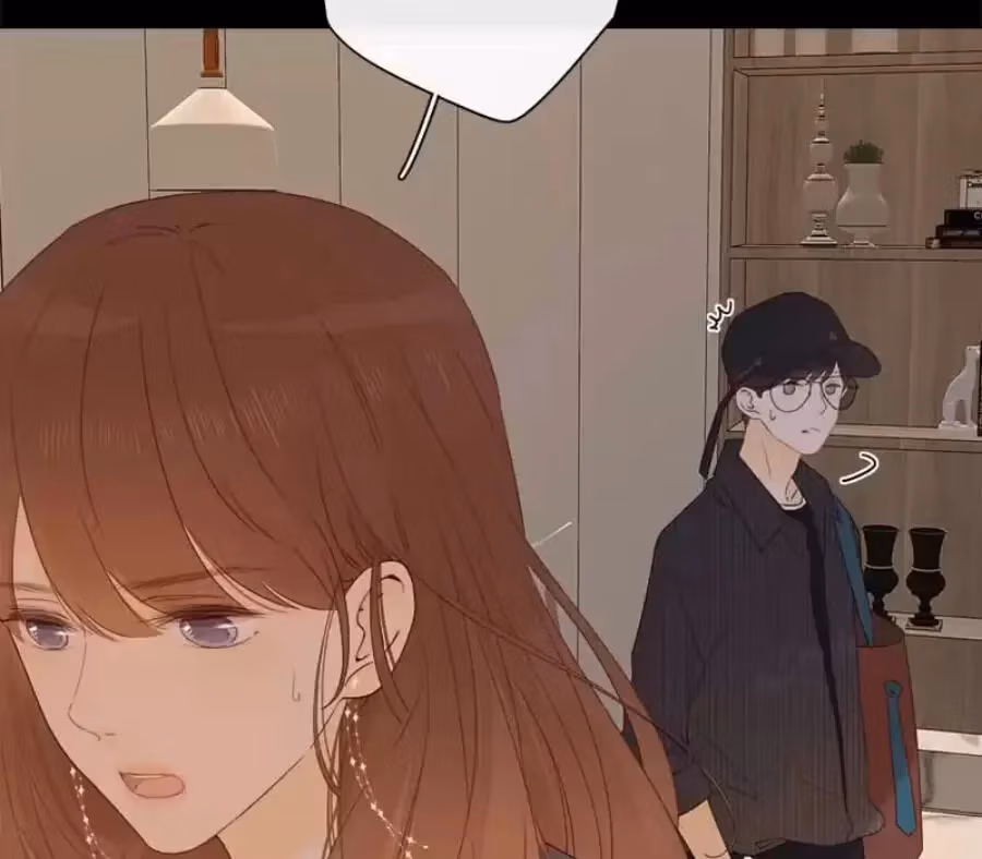 Read She May Not Be Cute chapter 43 image 35 on Lezhin