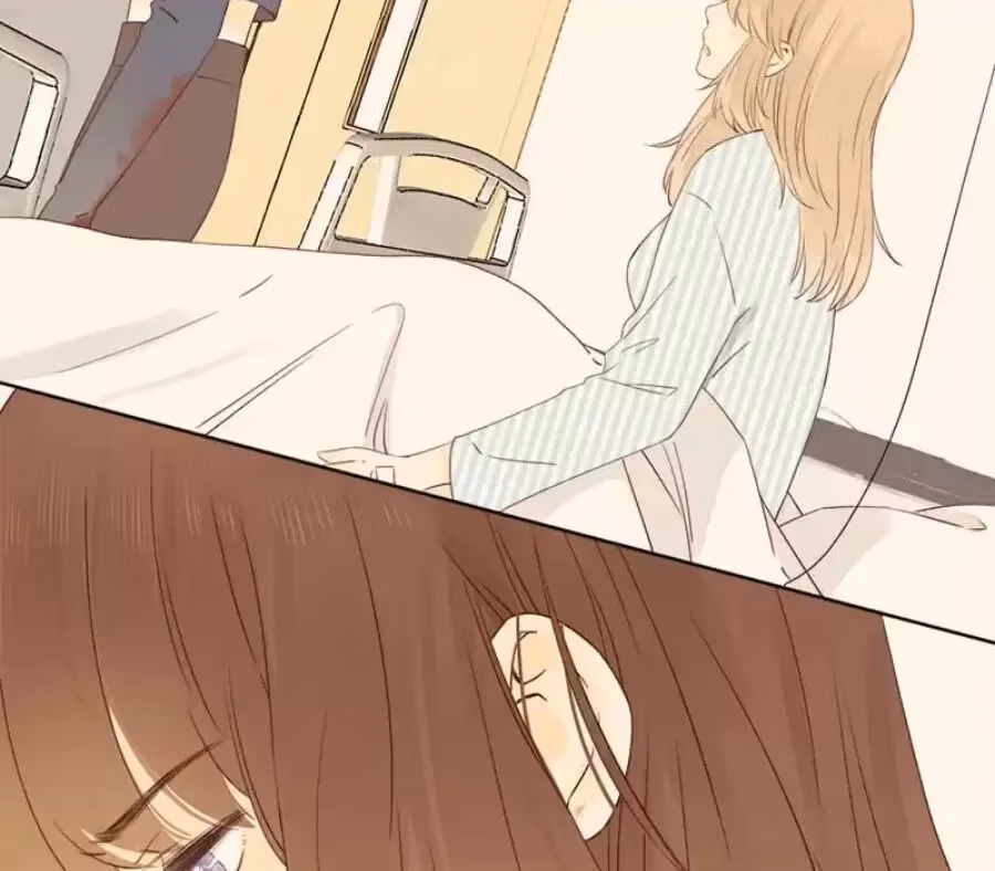 Read She May Not Be Cute chapter 44 image 23 on Lezhin