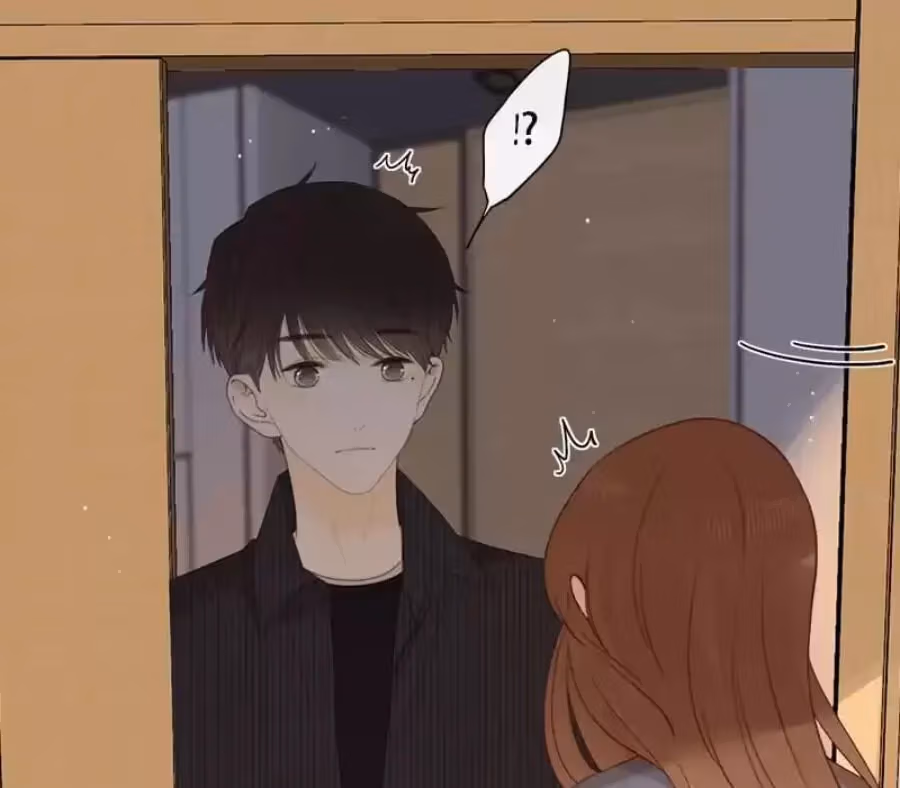 Read She May Not Be Cute chapter 44 image 29 on Lezhin