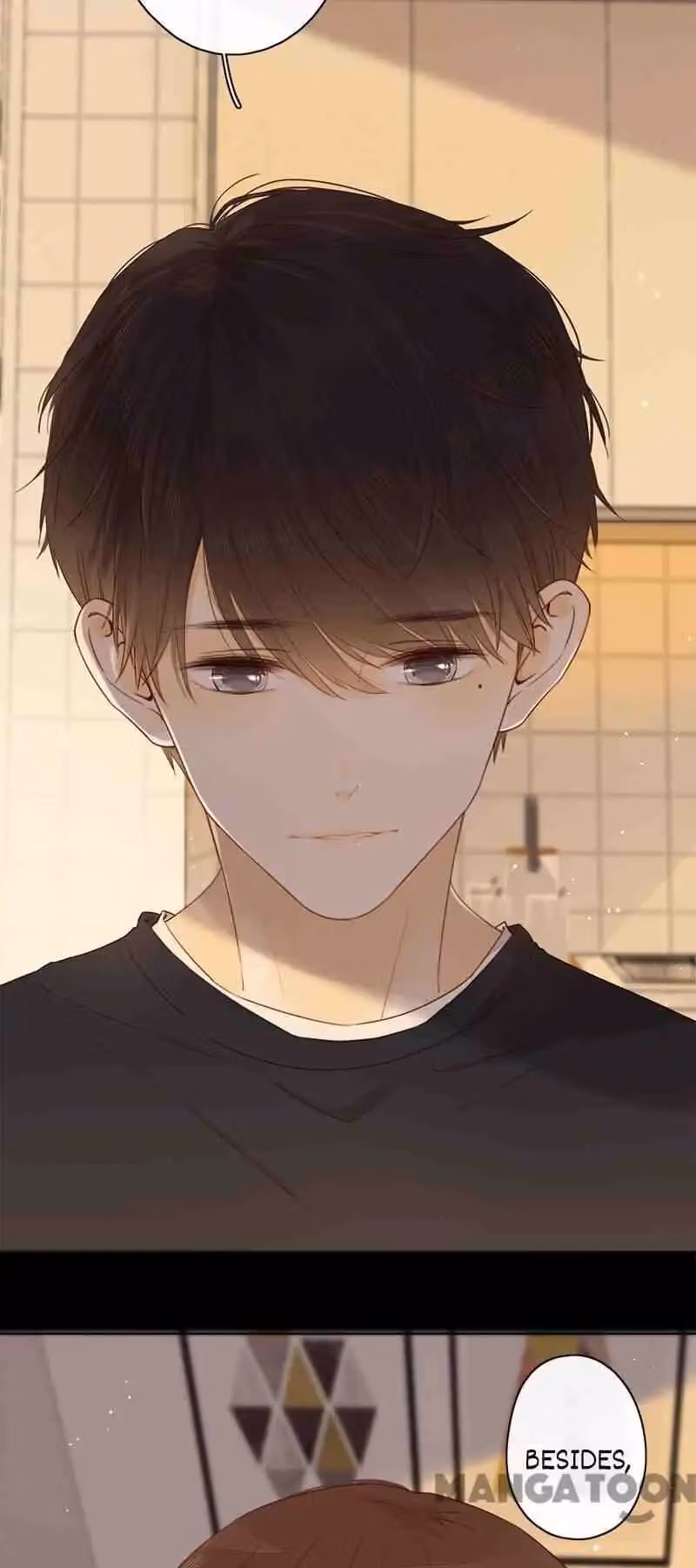 Read She May Not Be Cute chapter 45 image 10 on Lezhin