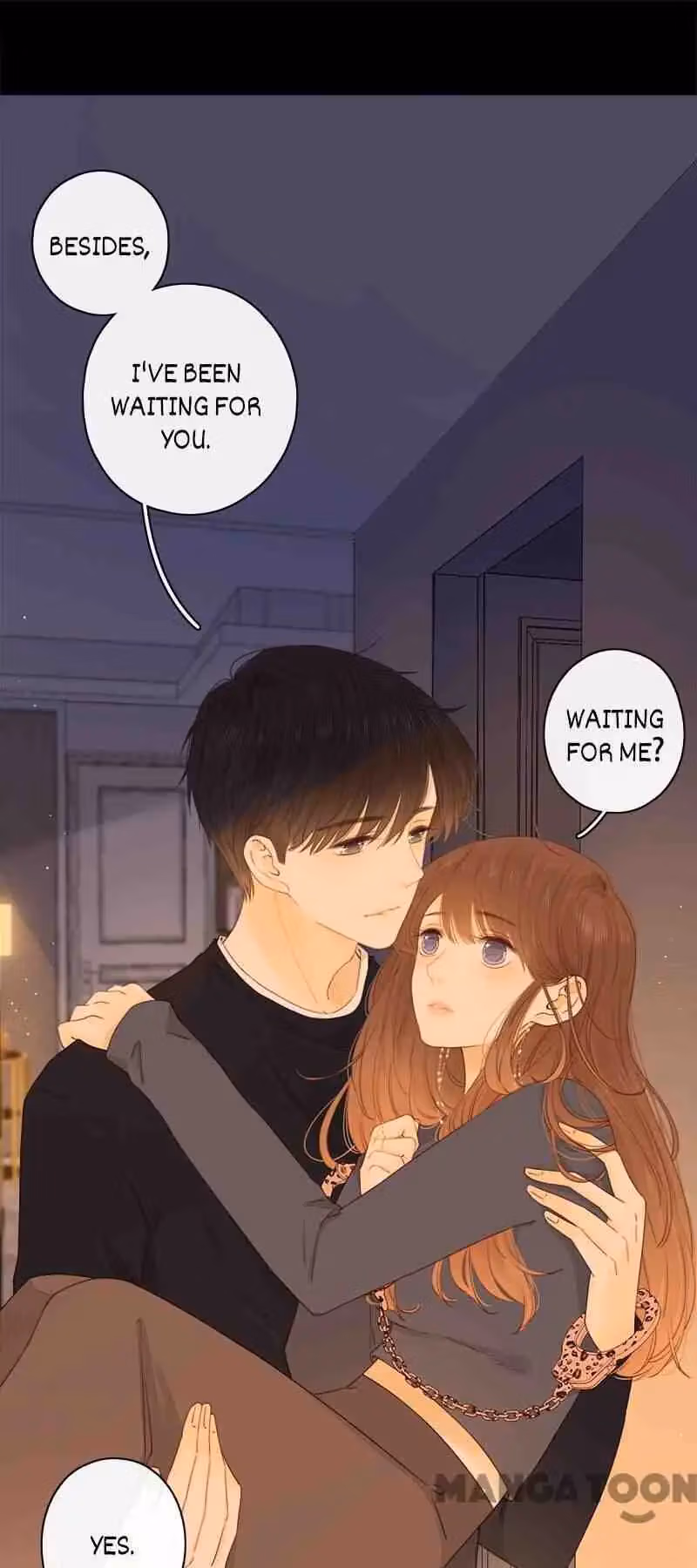 Read She May Not Be Cute chapter 45 image 18 on Lezhin