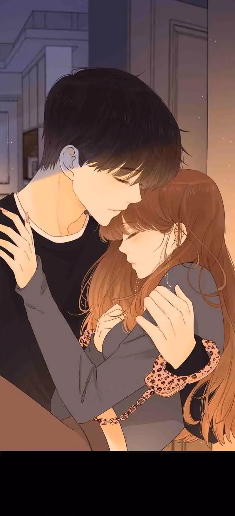Read She May Not Be Cute chapter 45 image 20 on Lezhin
