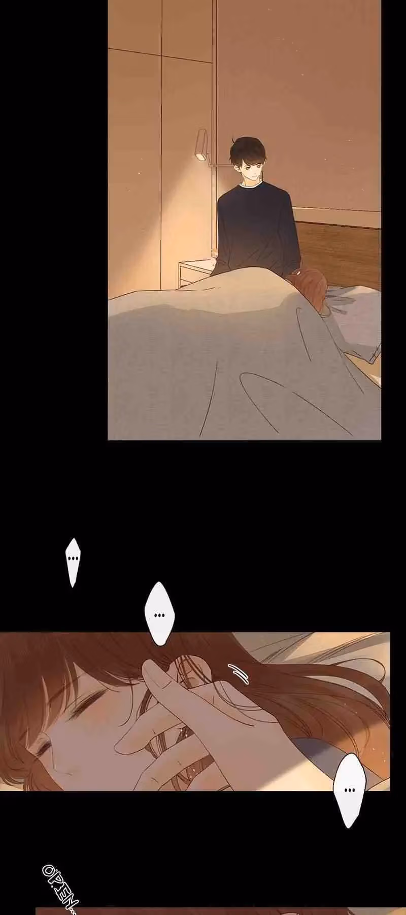 Read She May Not Be Cute chapter 45 image 22 on Lezhin