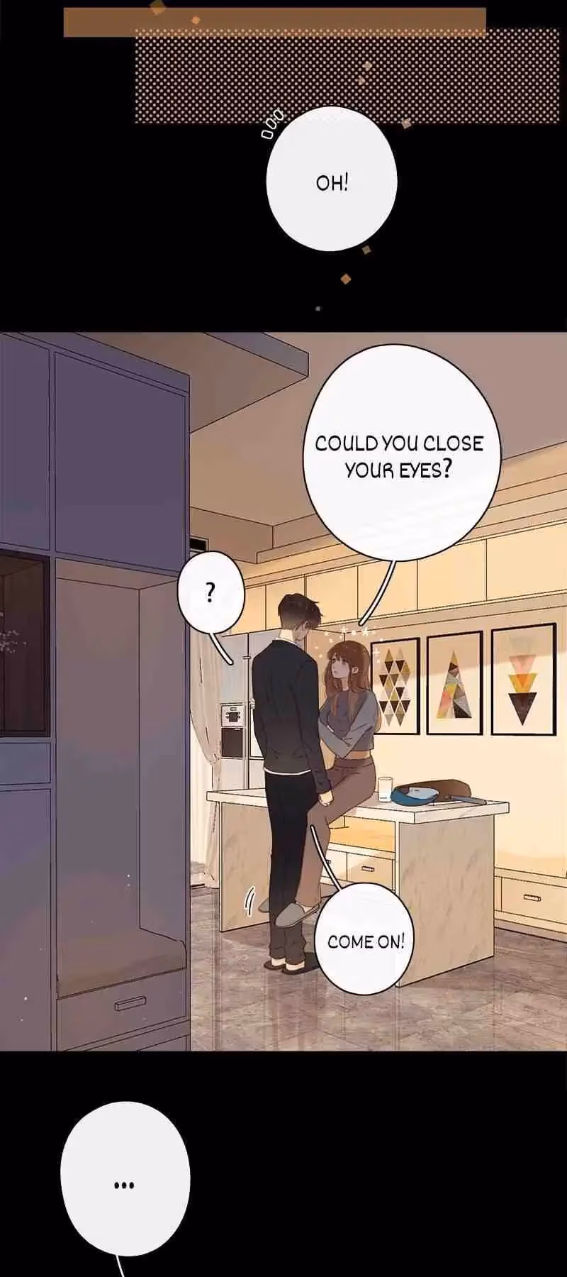 Read She May Not Be Cute chapter 45 image 3 on Lezhin