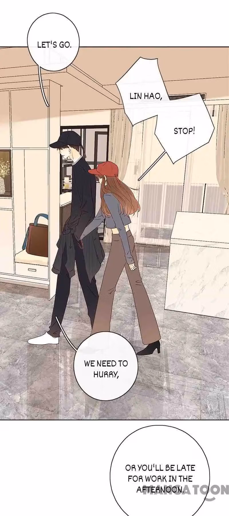 Read She May Not Be Cute chapter 47 image 12 on Lezhin