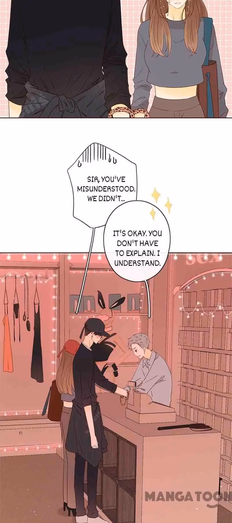 Read She May Not Be Cute chapter 47 image 15 on Lezhin
