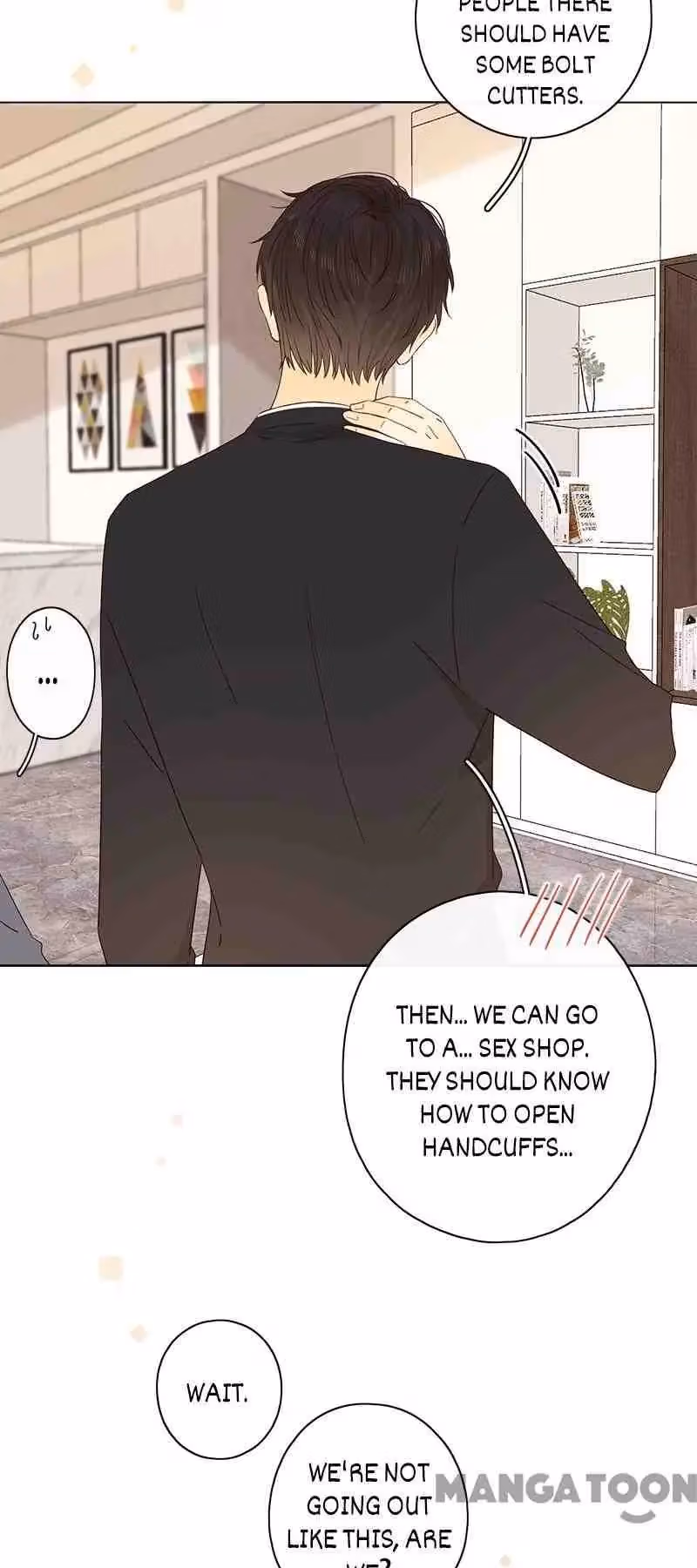 Read She May Not Be Cute chapter 47 image 2 on Lezhin