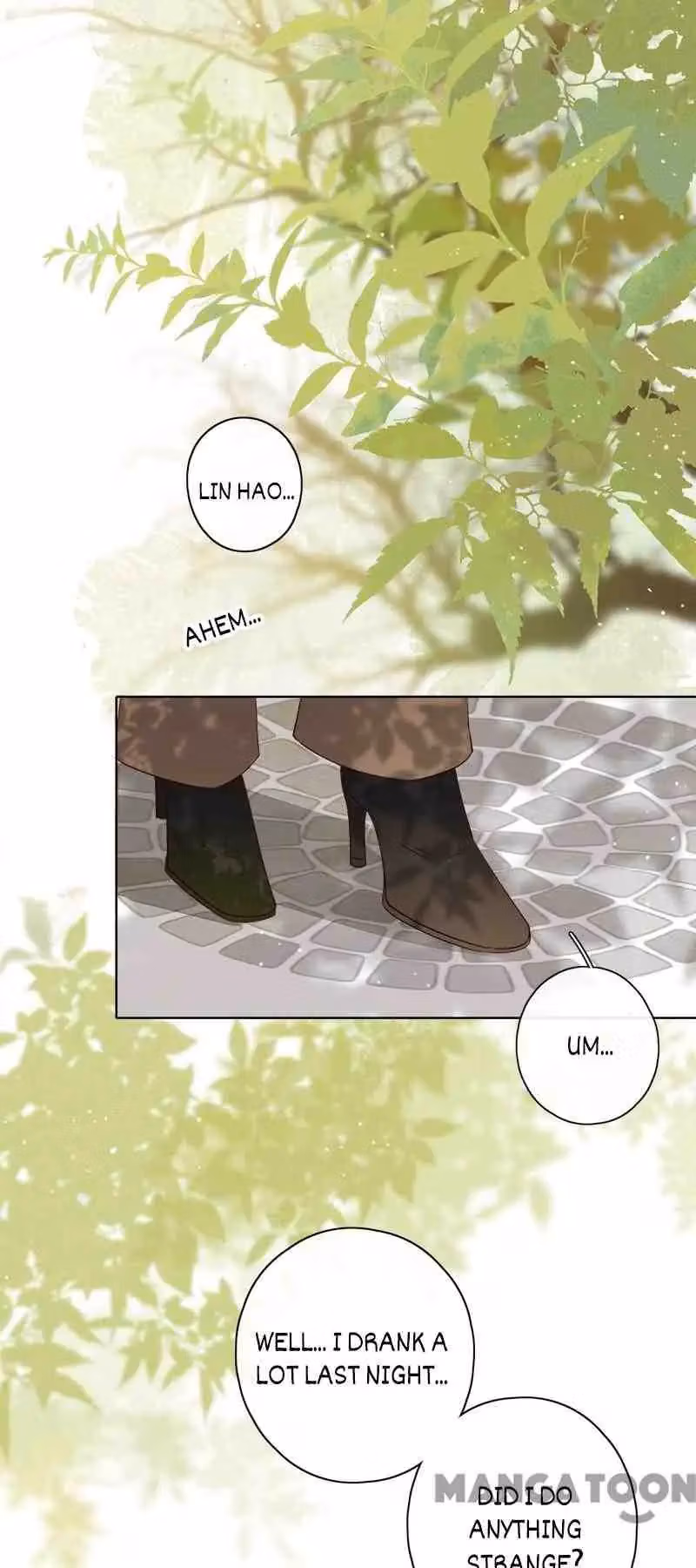 Read She May Not Be Cute chapter 47 image 20 on Lezhin