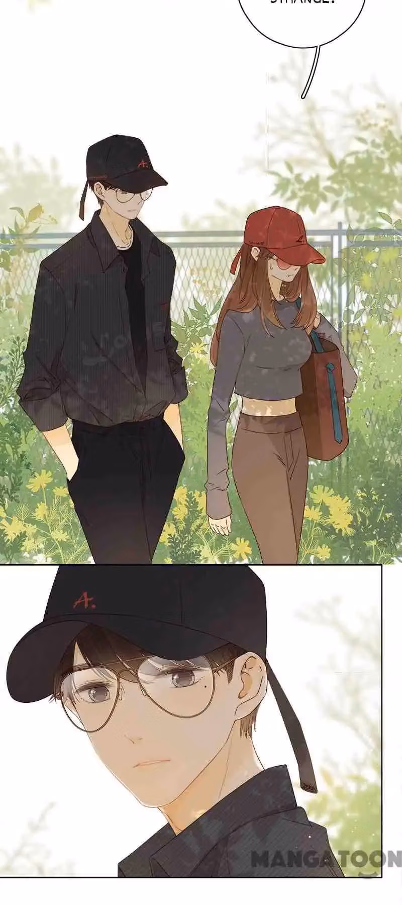 Read She May Not Be Cute chapter 47 image 21 on Lezhin