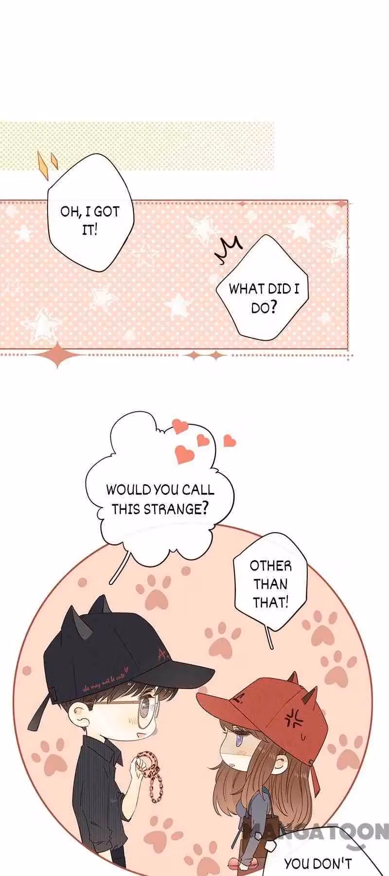 Read She May Not Be Cute chapter 47 image 24 on Lezhin