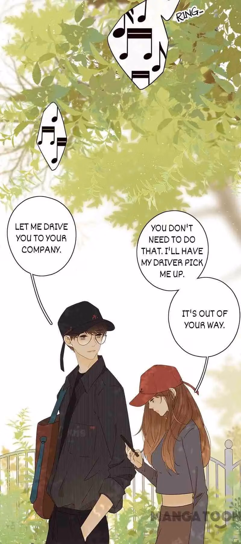 Read She May Not Be Cute chapter 47 image 26 on Lezhin