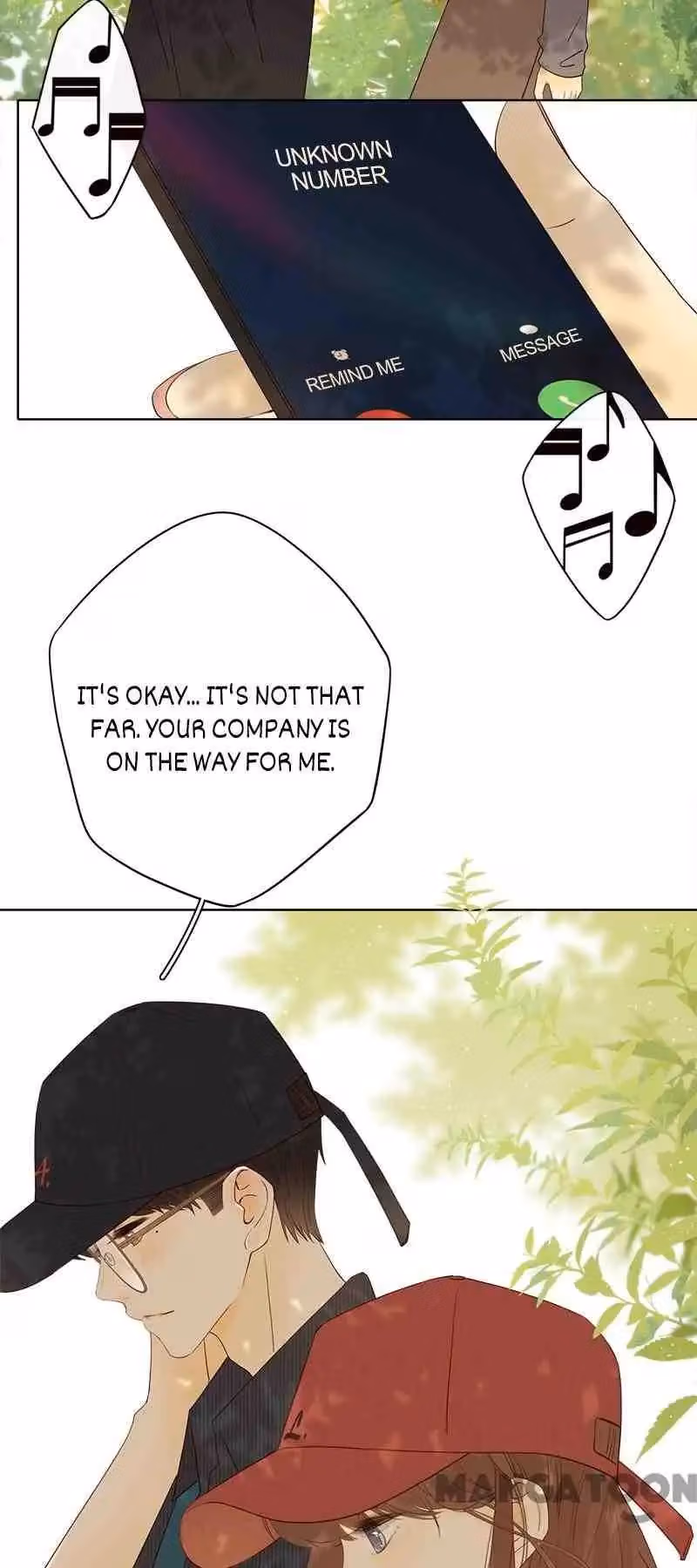Read She May Not Be Cute chapter 47 image 27 on Lezhin