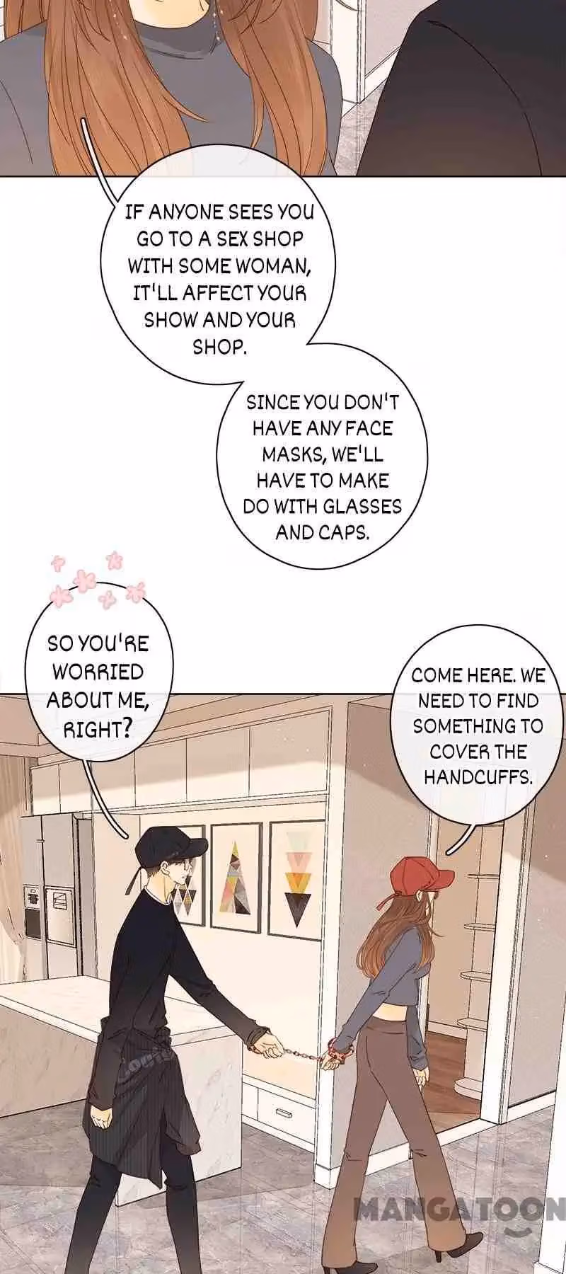 Read She May Not Be Cute chapter 47 image 6 on Lezhin