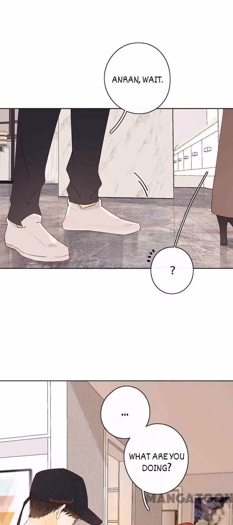 Read She May Not Be Cute chapter 47 image 8 on Lezhin