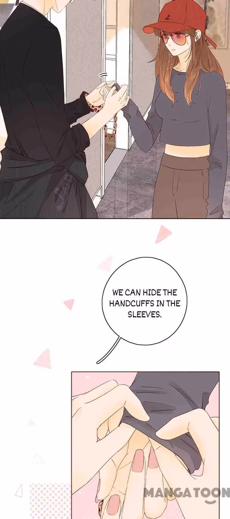 Read She May Not Be Cute chapter 47 image 9 on Lezhin