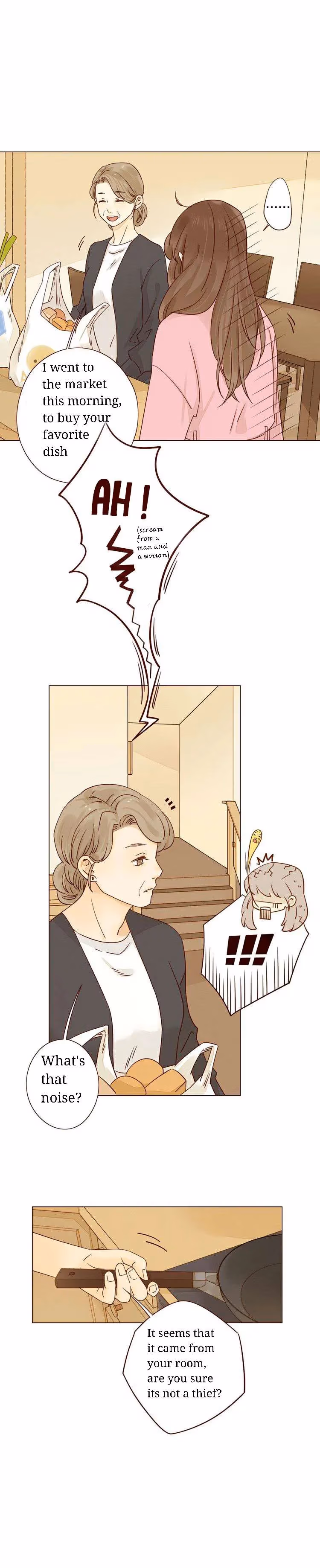 Read She May Not Be Cute chapter 5 image 10 on Lezhin