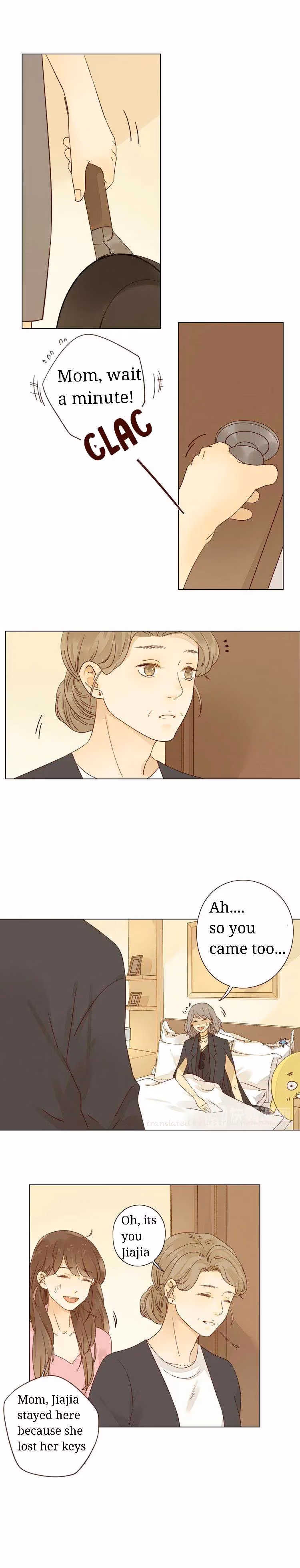 Read She May Not Be Cute chapter 5 image 11 on Lezhin