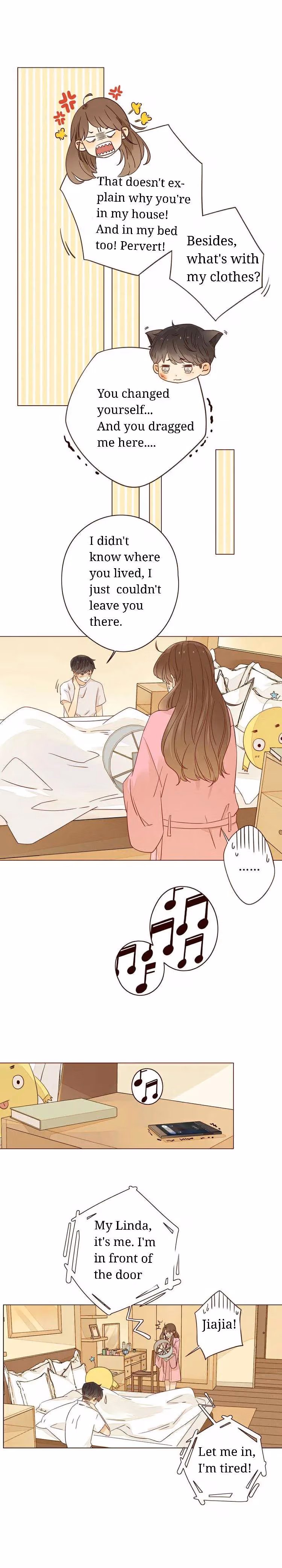 Read She May Not Be Cute chapter 5 image 6 on Lezhin
