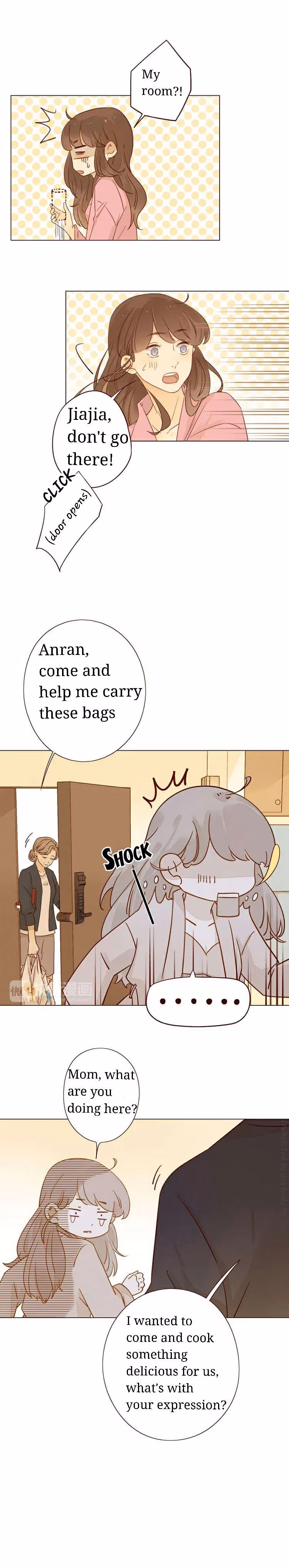 Read She May Not Be Cute chapter 5 image 9 on Lezhin