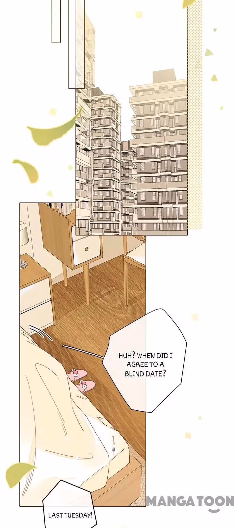 Read She May Not Be Cute chapter 50 image 1 on Lezhin