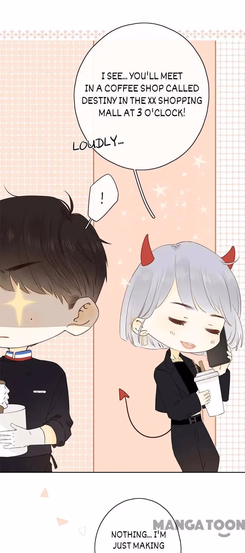 Read She May Not Be Cute chapter 50 image 10 on Lezhin