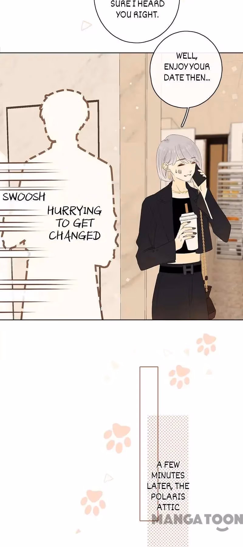 Read She May Not Be Cute chapter 50 image 11 on Lezhin