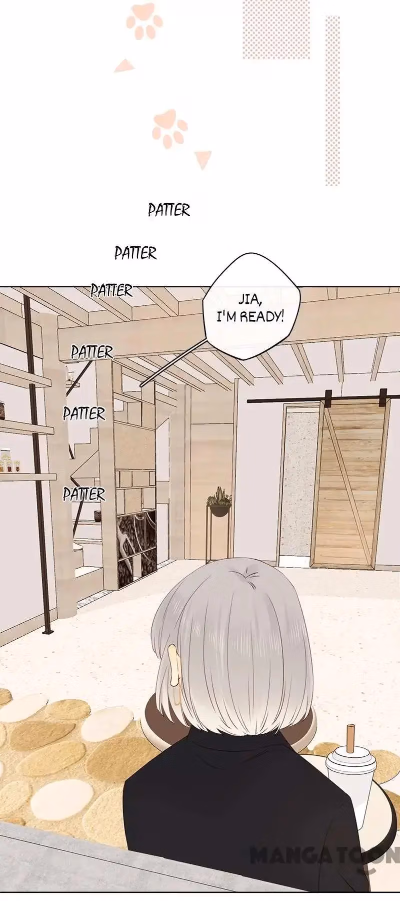 Read She May Not Be Cute chapter 50 image 12 on Lezhin