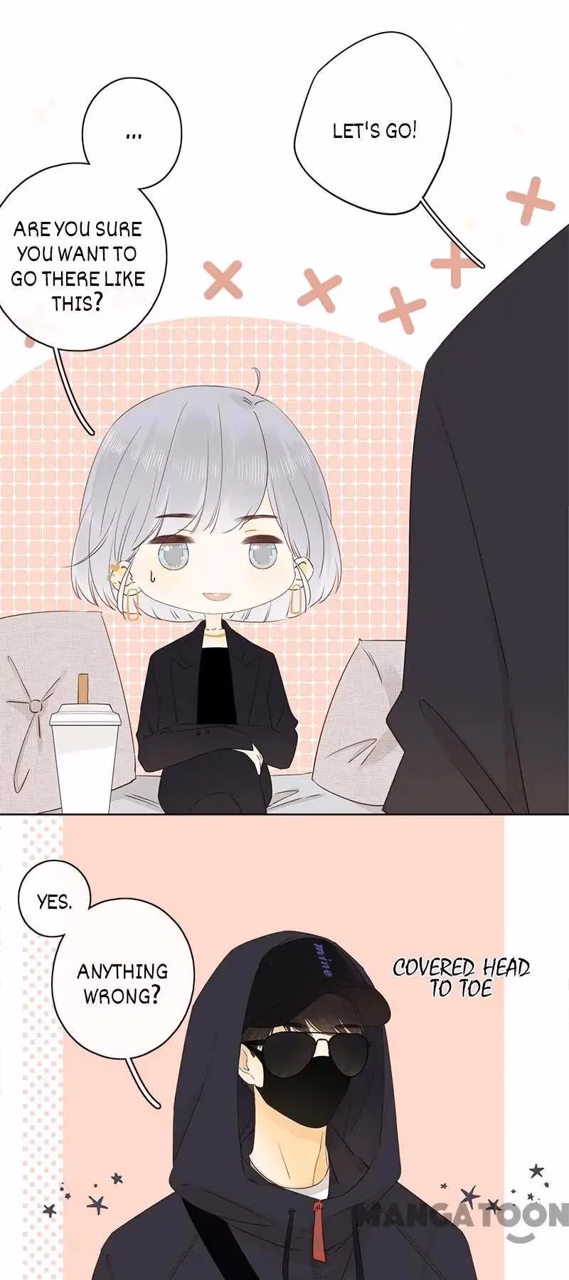 Read She May Not Be Cute chapter 50 image 13 on Lezhin