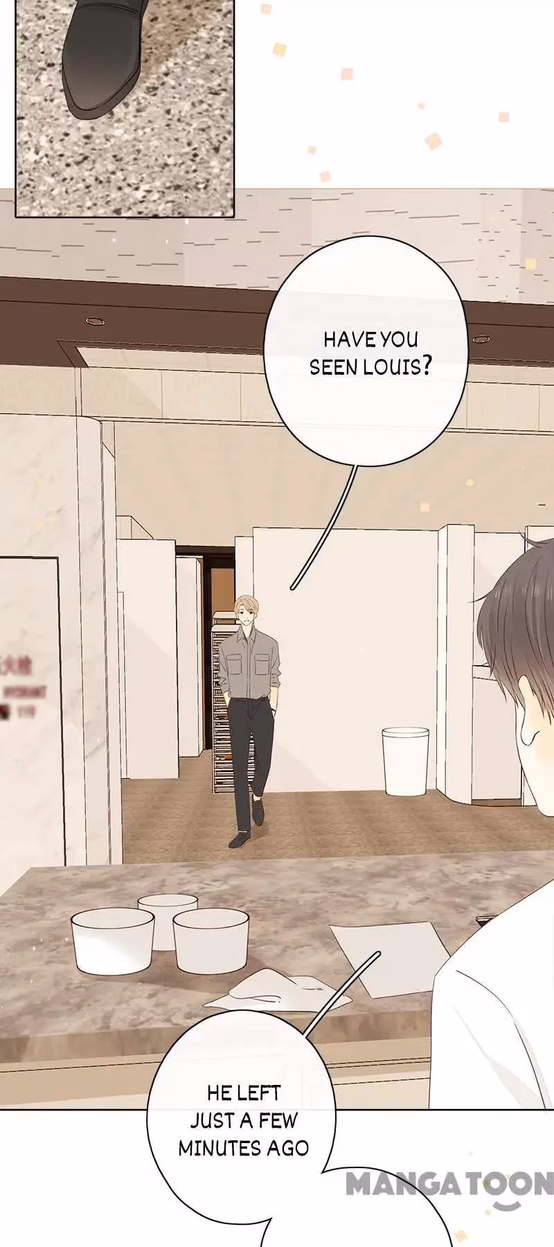 Read She May Not Be Cute chapter 50 image 17 on Lezhin