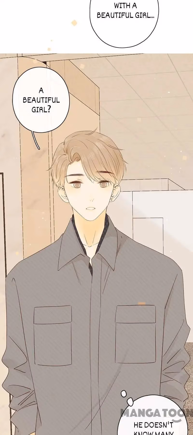 Read She May Not Be Cute chapter 50 image 18 on Lezhin