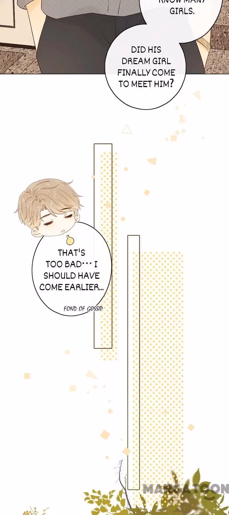 Read She May Not Be Cute chapter 50 image 19 on Lezhin