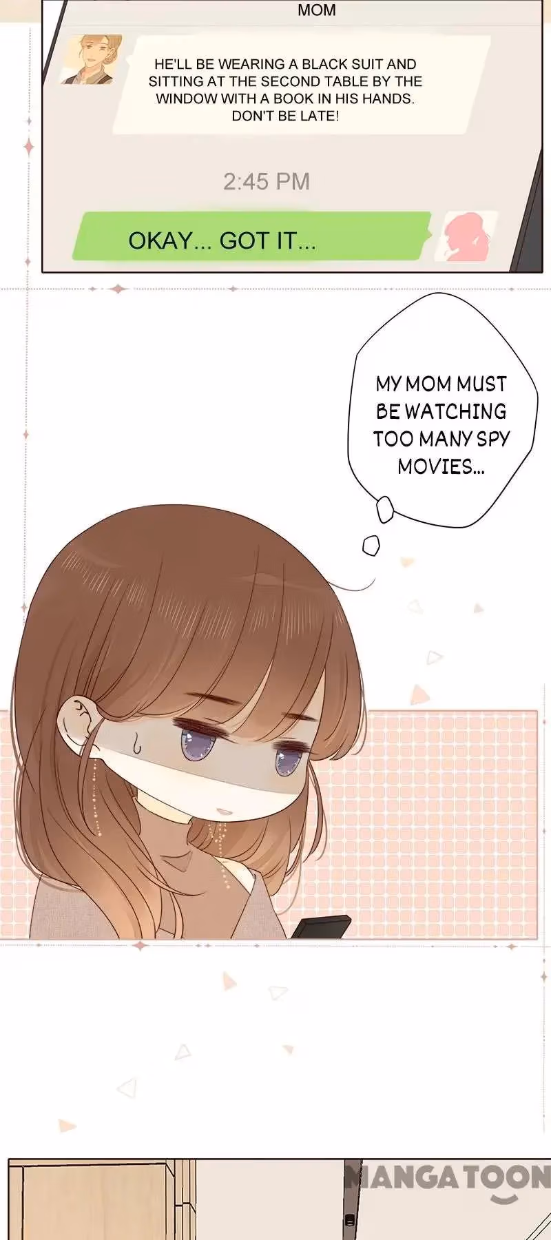 Read She May Not Be Cute chapter 50 image 22 on Lezhin