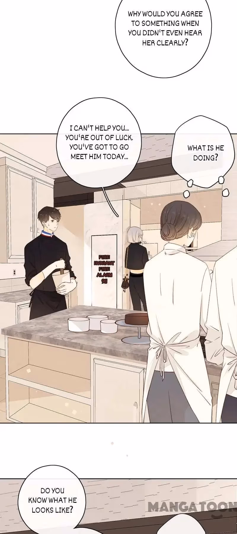 Read She May Not Be Cute chapter 50 image 6 on Lezhin