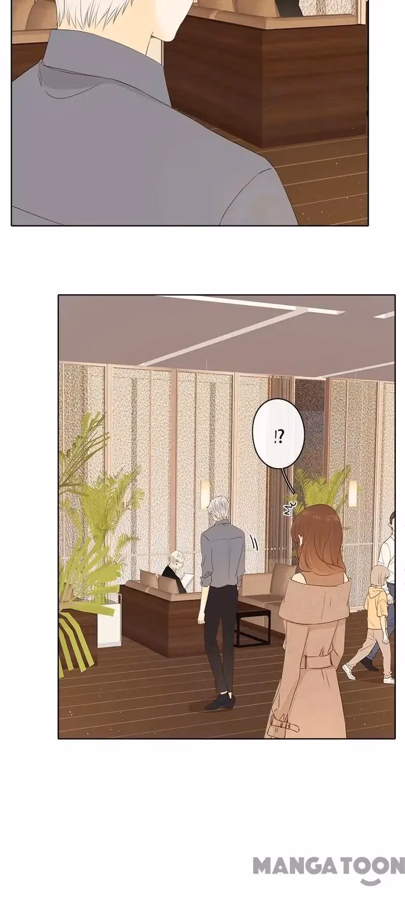 Read She May Not Be Cute chapter 51 image 1 on Lezhin