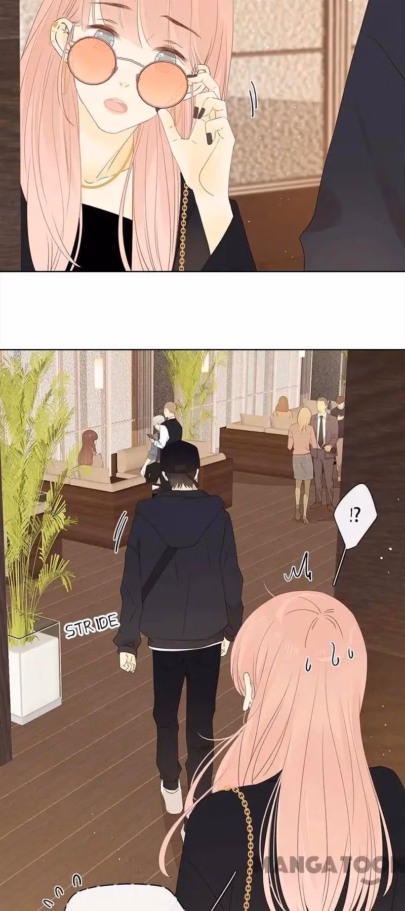 Read She May Not Be Cute chapter 51 image 16 on Lezhin