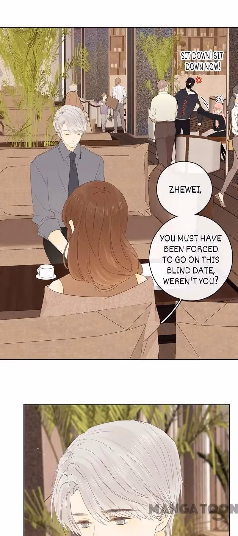 Read She May Not Be Cute chapter 51 image 18 on Lezhin