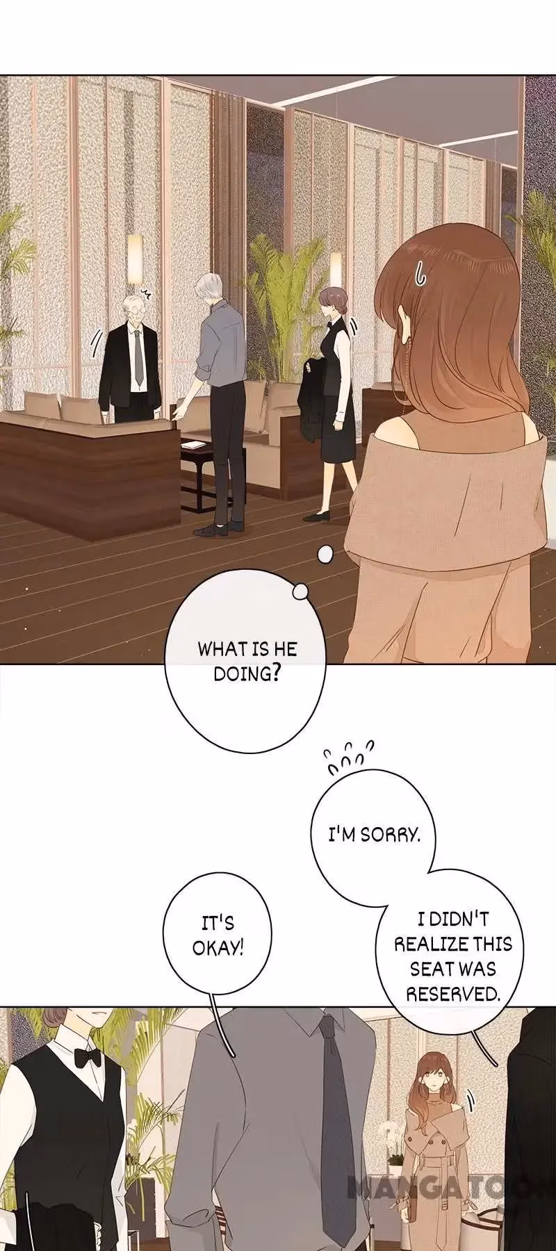 Read She May Not Be Cute chapter 51 image 2 on Lezhin