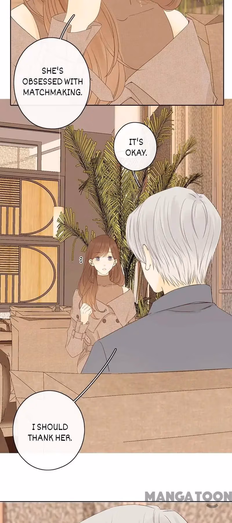 Read She May Not Be Cute chapter 51 image 20 on Lezhin