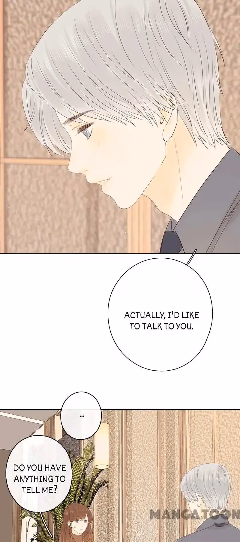 Read She May Not Be Cute chapter 51 image 21 on Lezhin