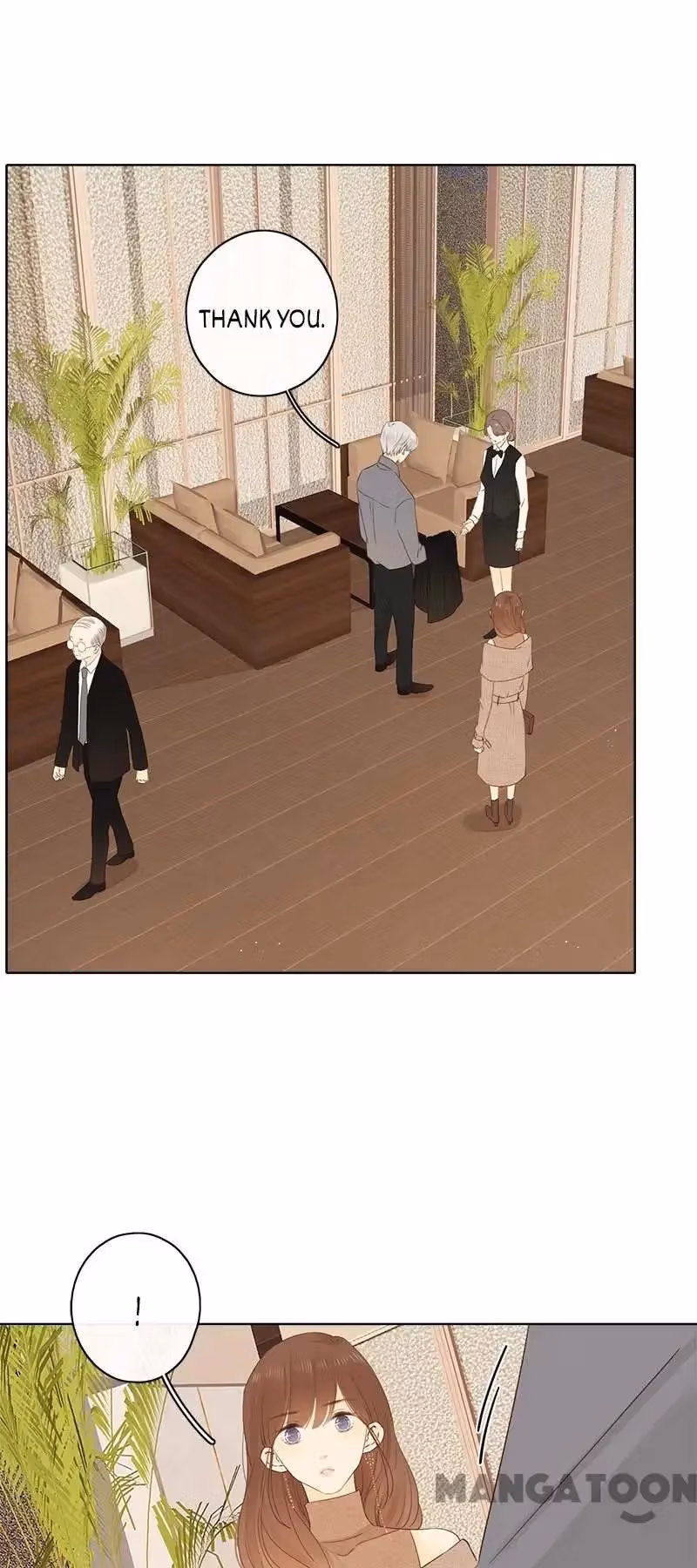 Read She May Not Be Cute chapter 51 image 4 on Lezhin