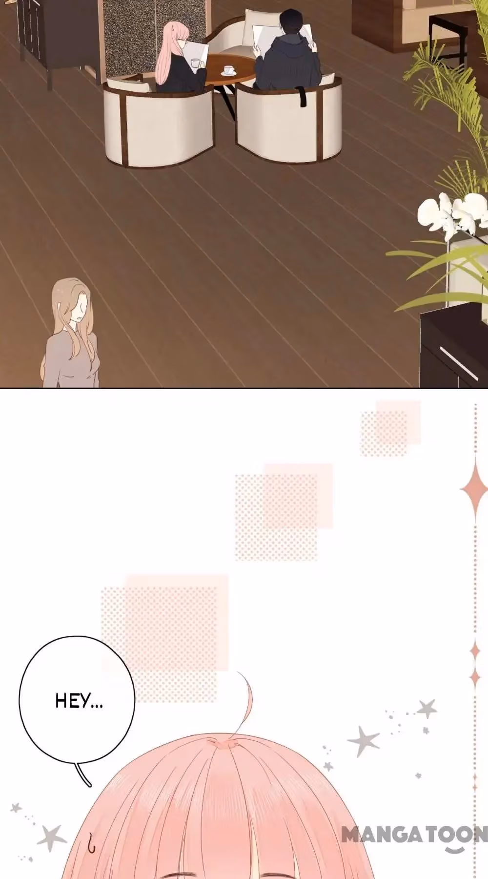 Read She May Not Be Cute chapter 52 image 1 on Lezhin