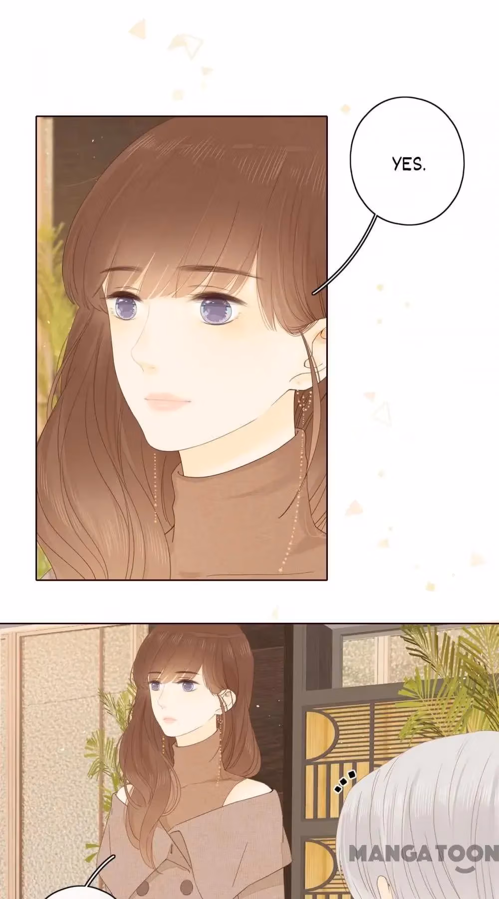 Read She May Not Be Cute chapter 52 image 12 on Lezhin