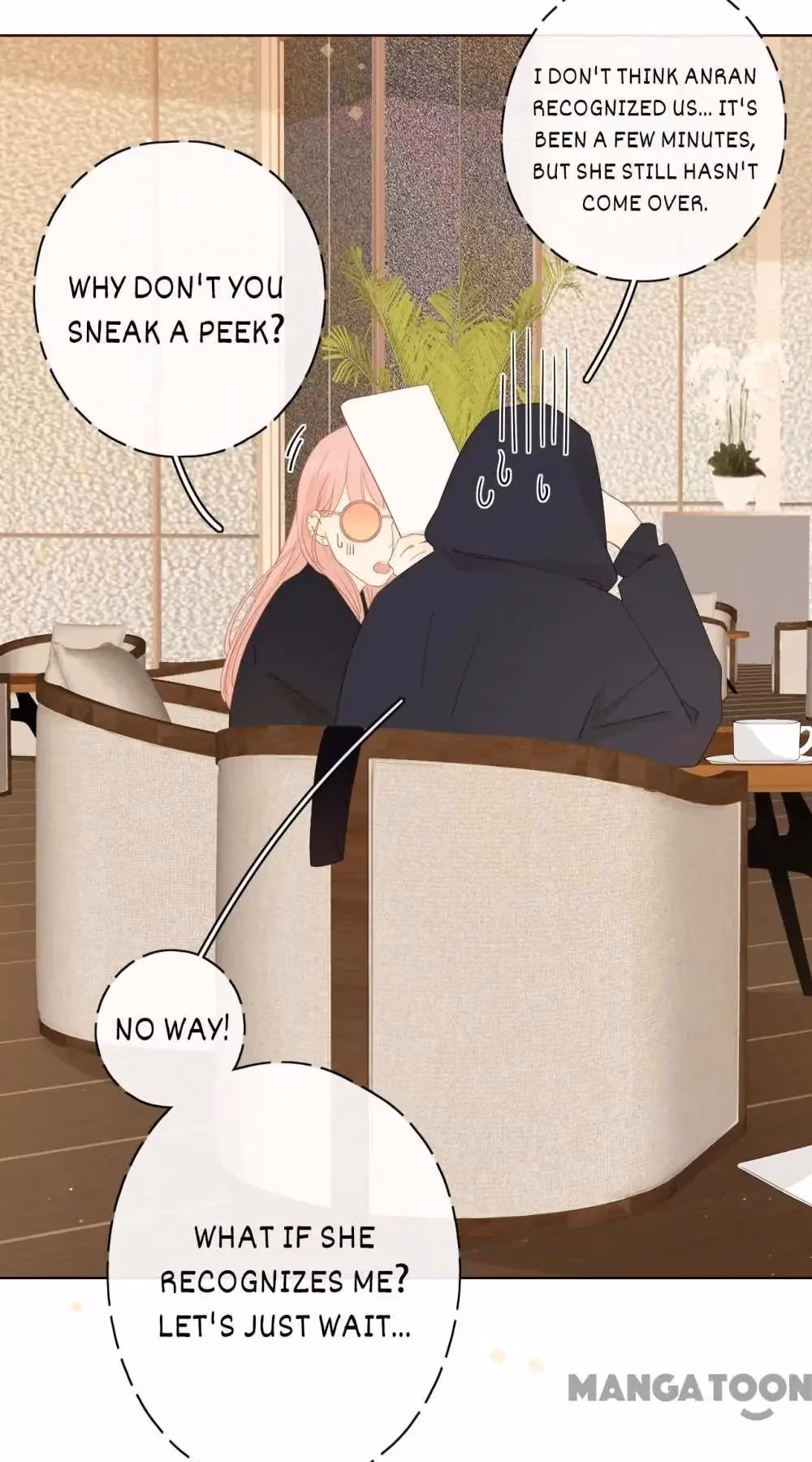 Read She May Not Be Cute chapter 52 image 16 on Lezhin