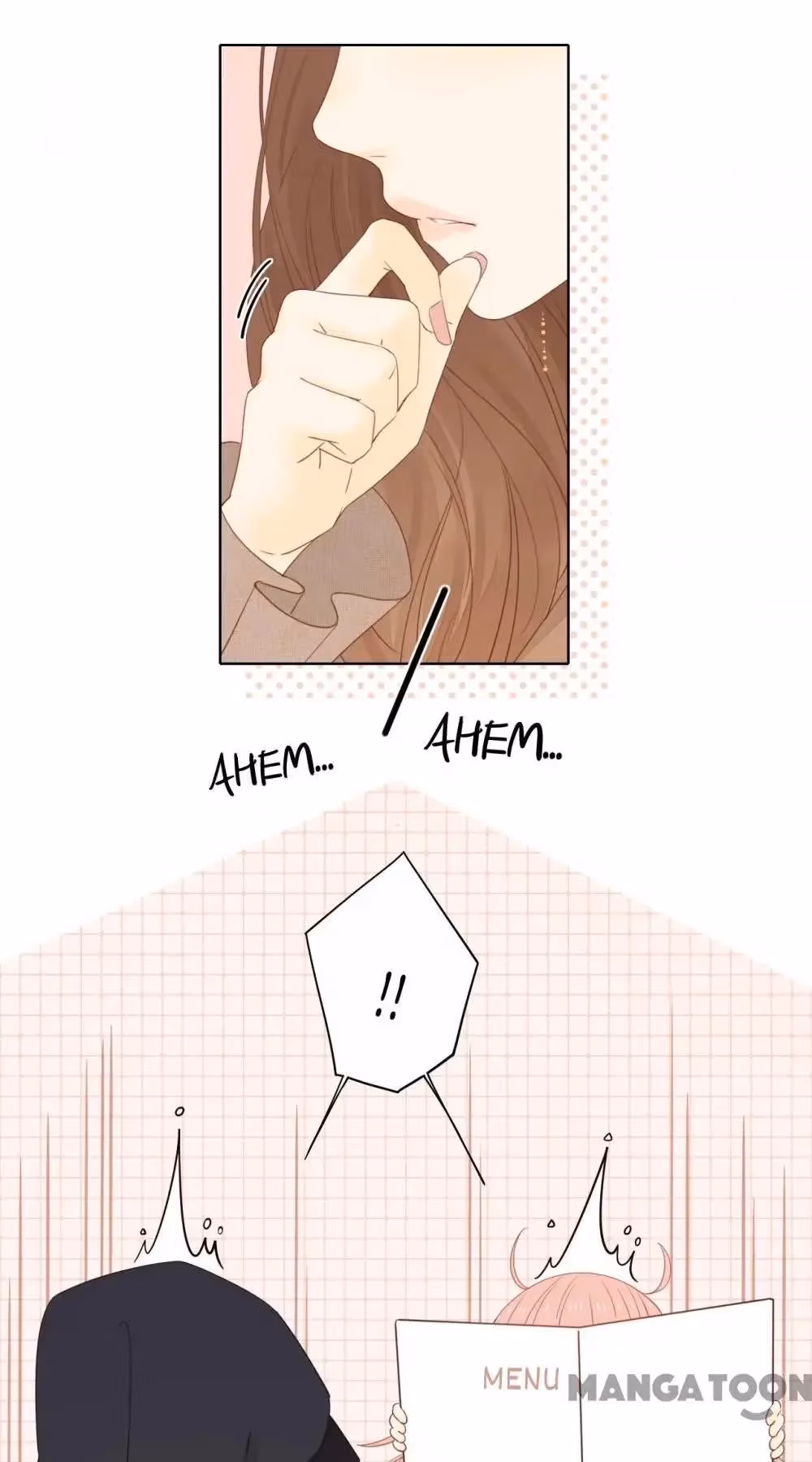 Read She May Not Be Cute chapter 52 image 18 on Lezhin